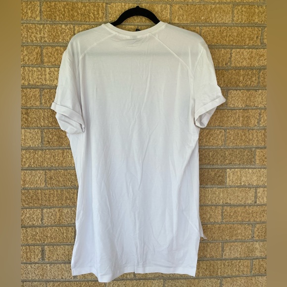 Alphalete Evo Pocket Tee - White Men’s Large - Picture 6 of 10